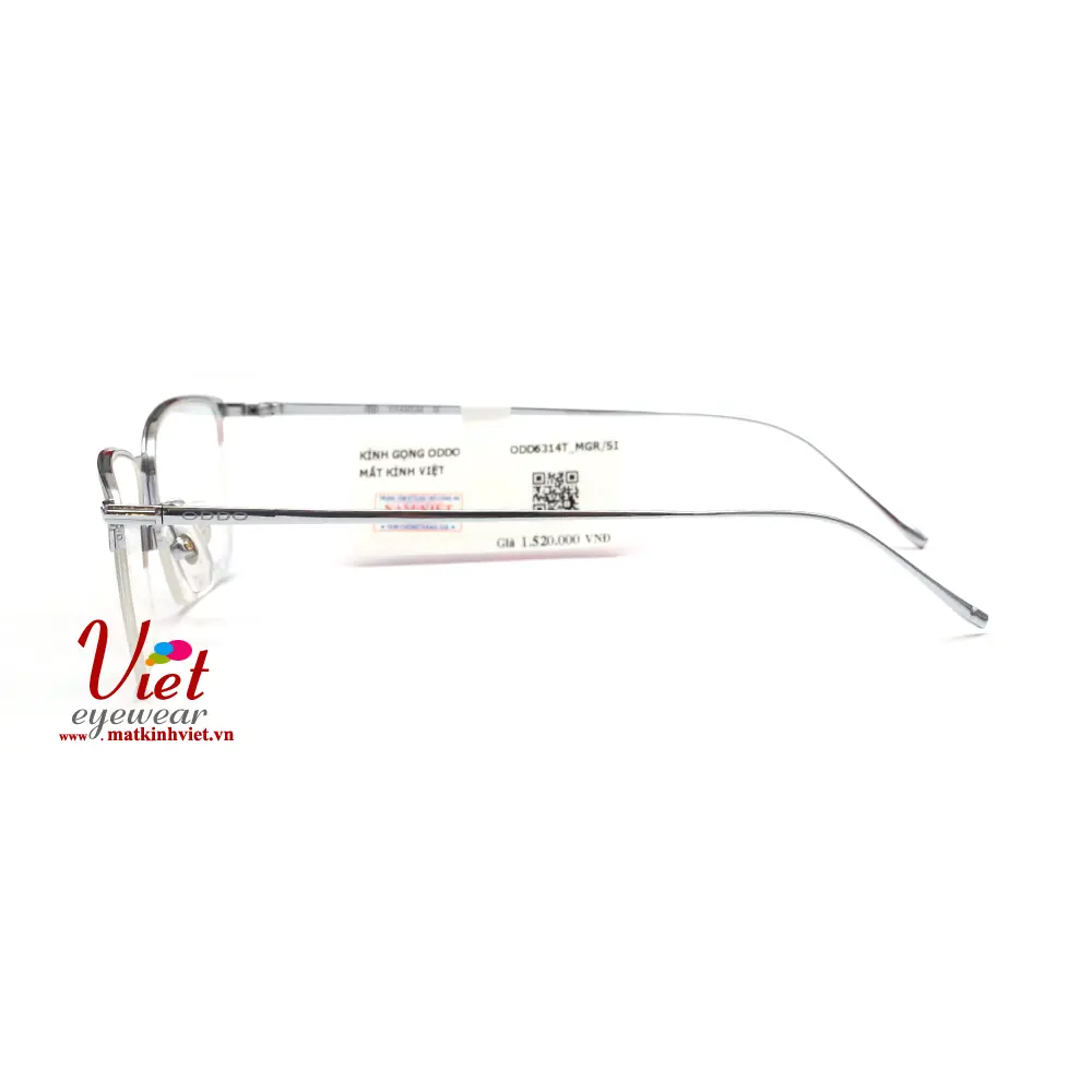 Gọng kính ODDO OD6314T MGRSI