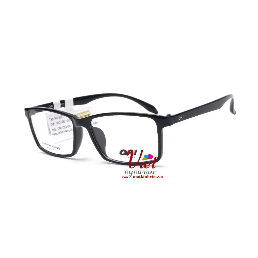 Gọng Kính ORI ORI052 BK
