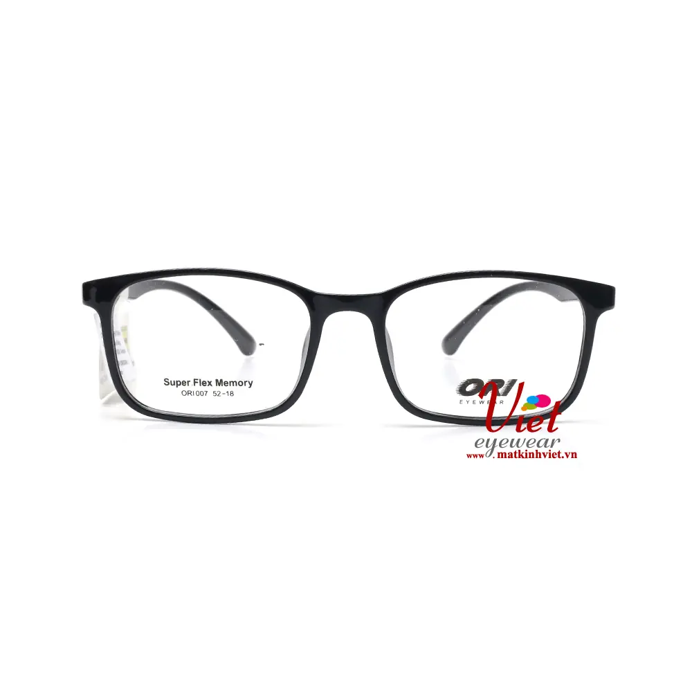 Gọng kính ORI ORI007 BK