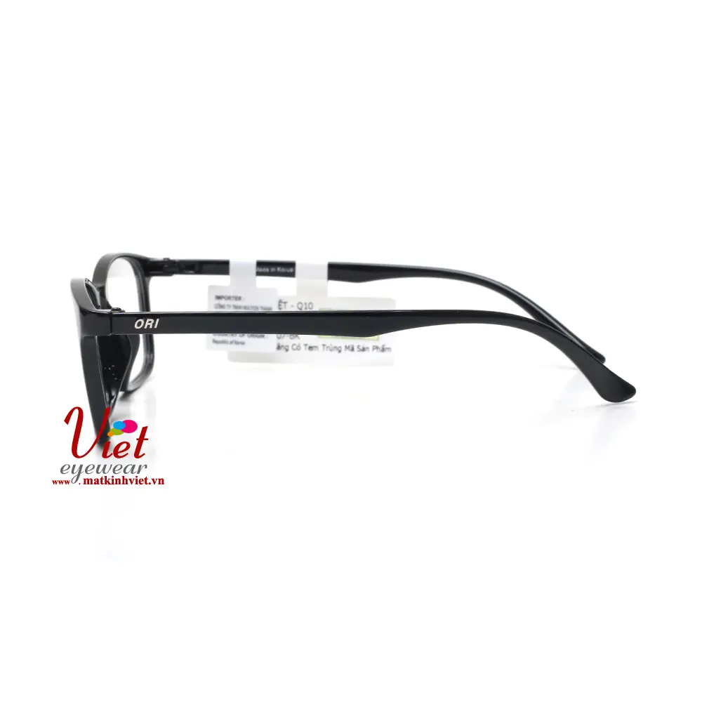 Gọng kính ORI ORI007 BK