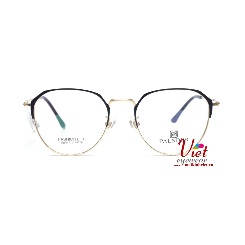 Gọng kính Palnder PLD50206 C1SL3B