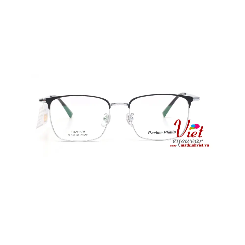 Gọng kính Parker Phillip PP15731 C2