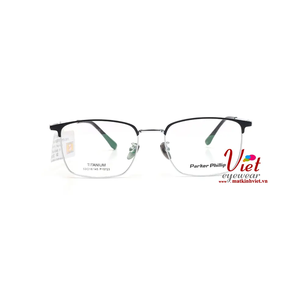 Gọng kính Parker Phillip PP15723 C2