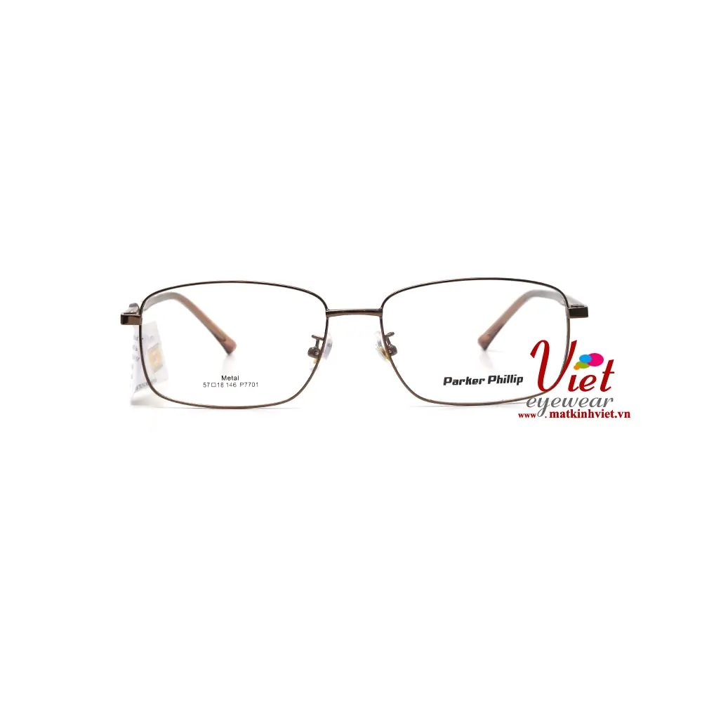 Gọng kính Parker Phillip PP7701 C5-57