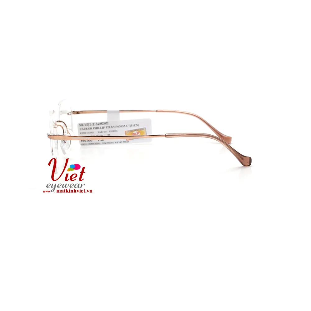 Gọng kính Parker Phillip P63035 C7