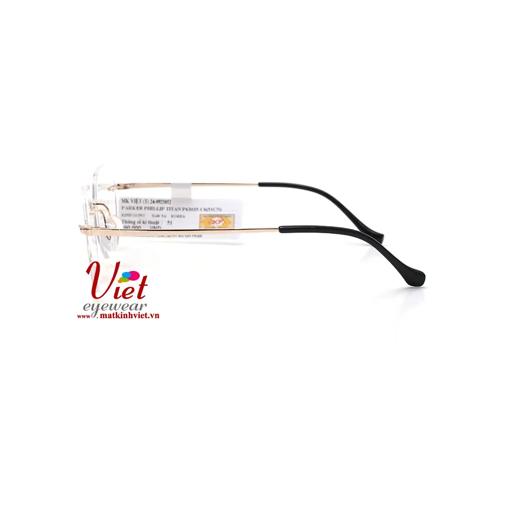 Gọng kính Parker Phillip P63035 C6