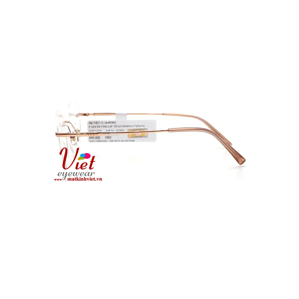 Gọng kính Parker Phillip P63034 C7