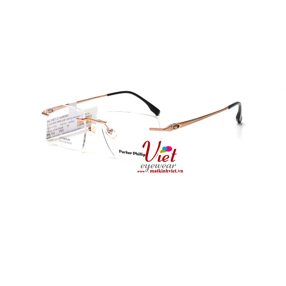 Gọng Kính Parker Phillip P63032 C7