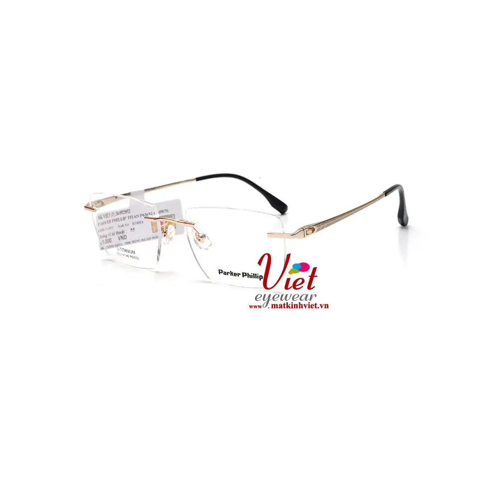 Gọng kính Parker Phillip P63032 C6