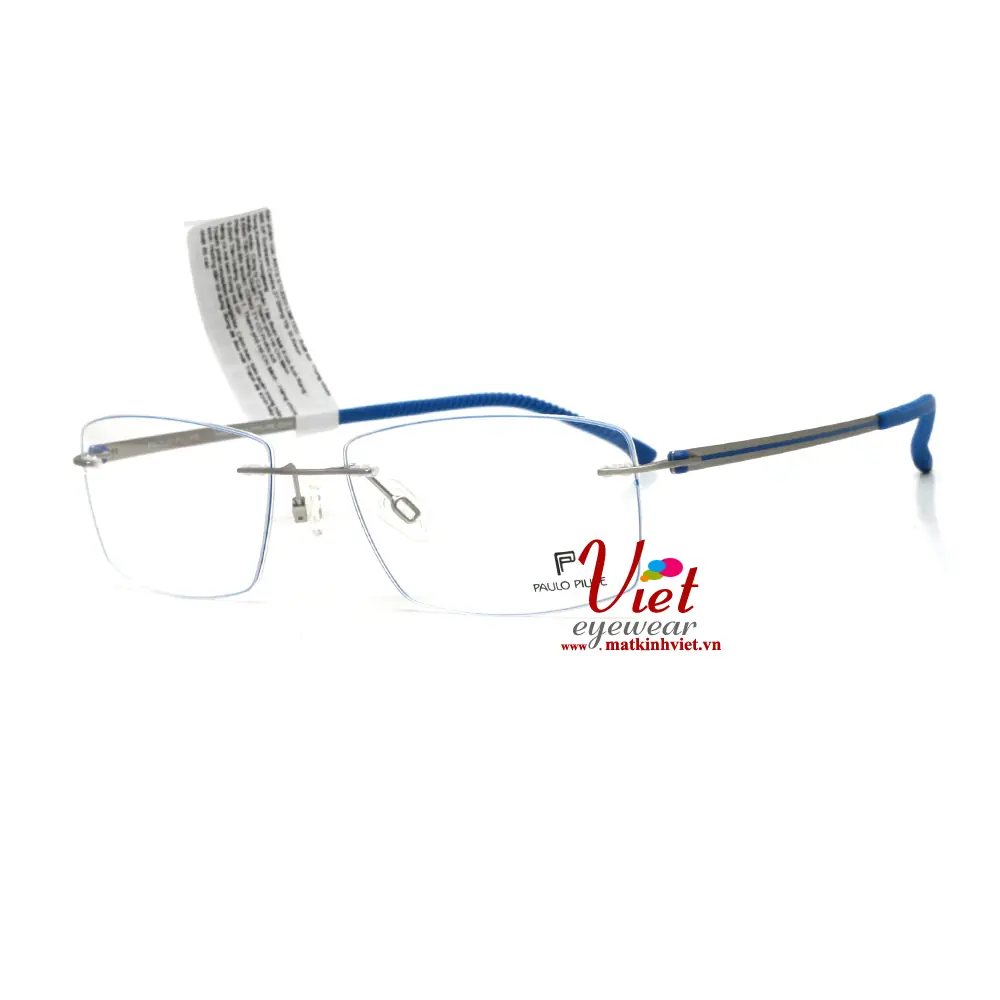 Gọng Kính Paulo Pilipe PP249 04