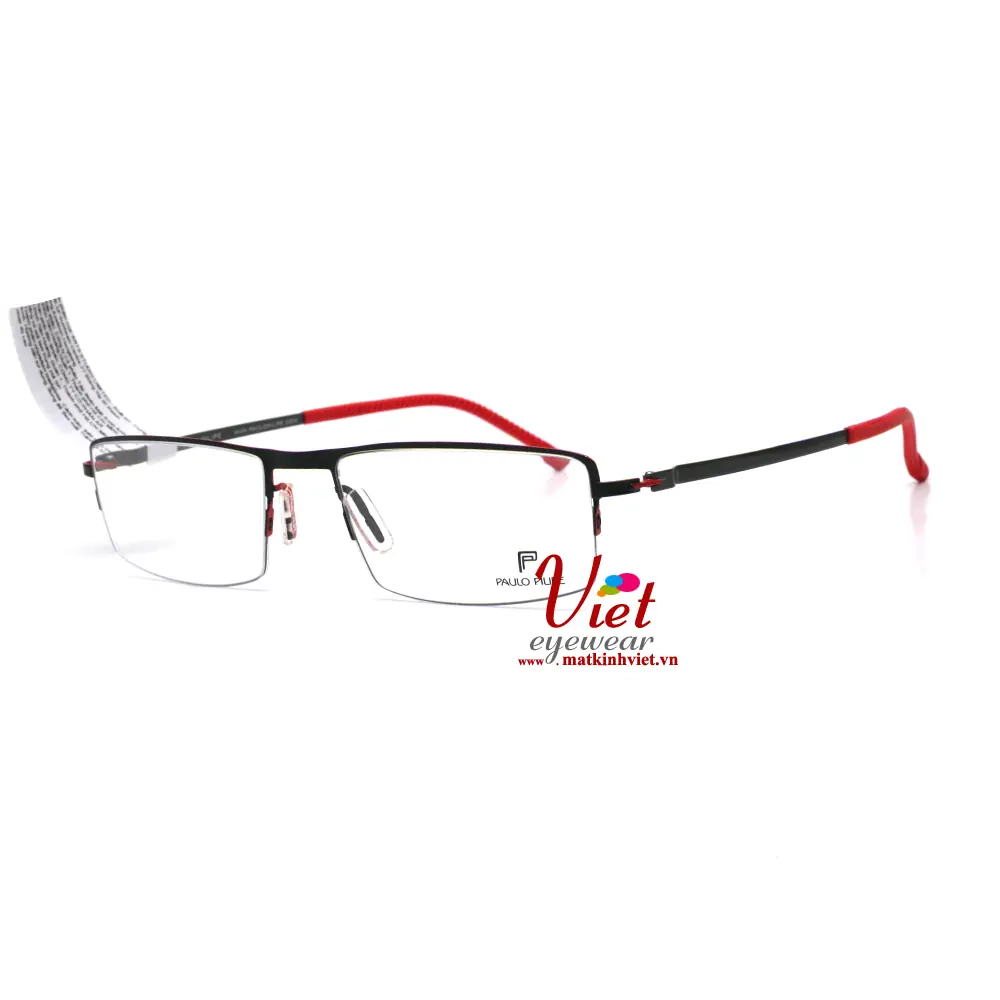 Gọng Kính Paulo Pilipe PP117 04