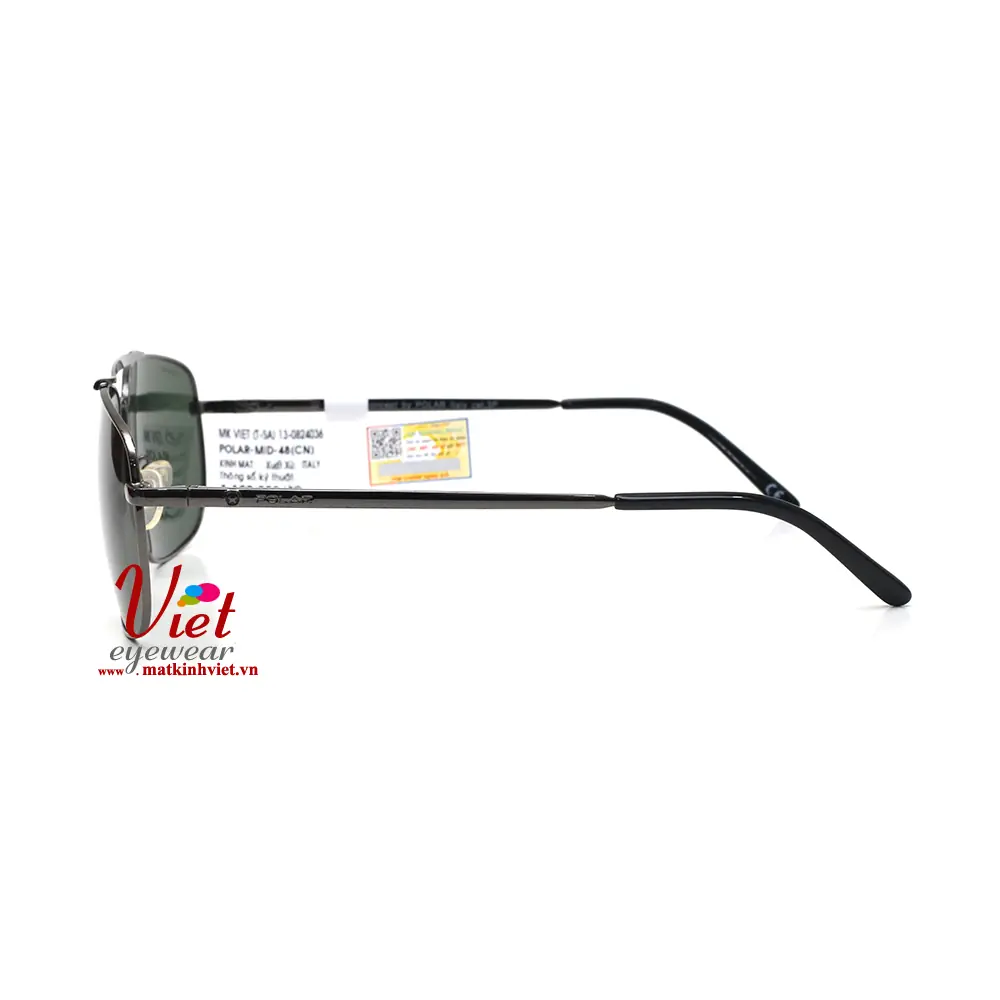 Kính mát POLAR MIDNIGHT 48