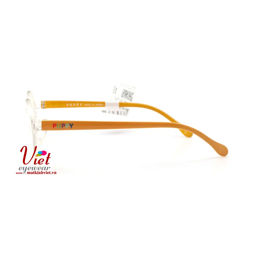 Gọng kính Puppy Kid P40015 YELC