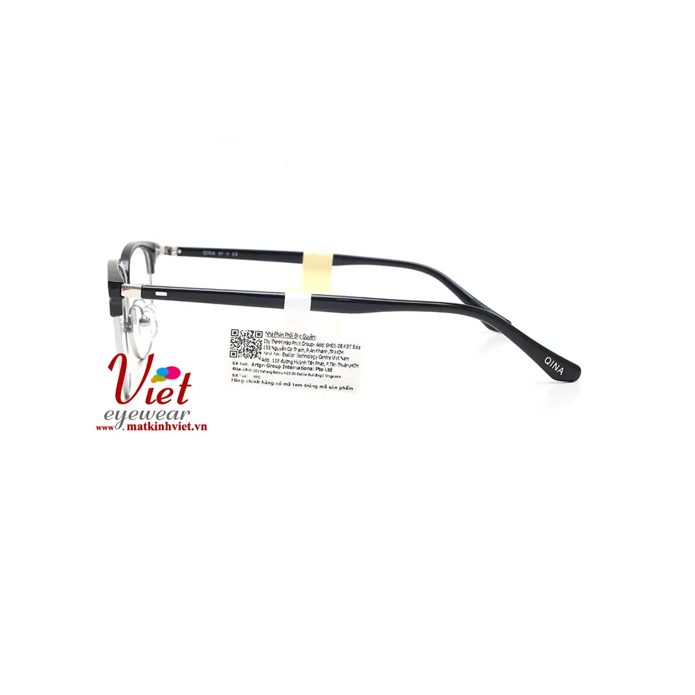 Gọng kính QINA QJ6031 B15