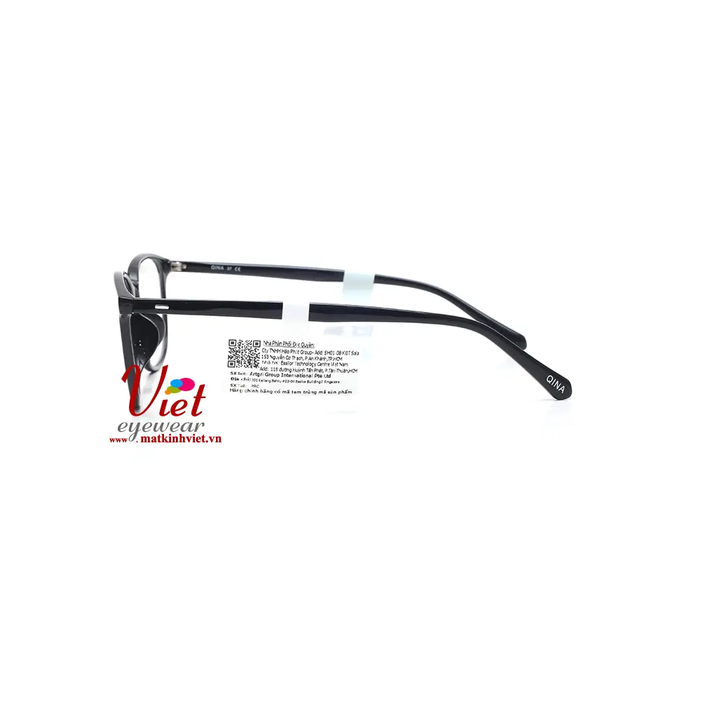 Gọng kính QINA QJ5177 B10