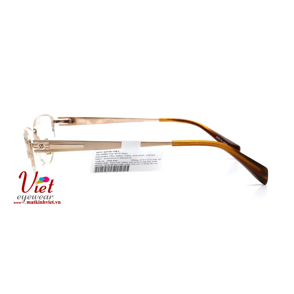Gọng kính S.T.Dupont DP3279 4