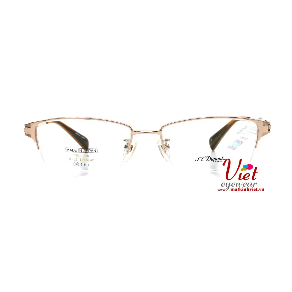 Gọng kính S.T.Dupont DP3279 4