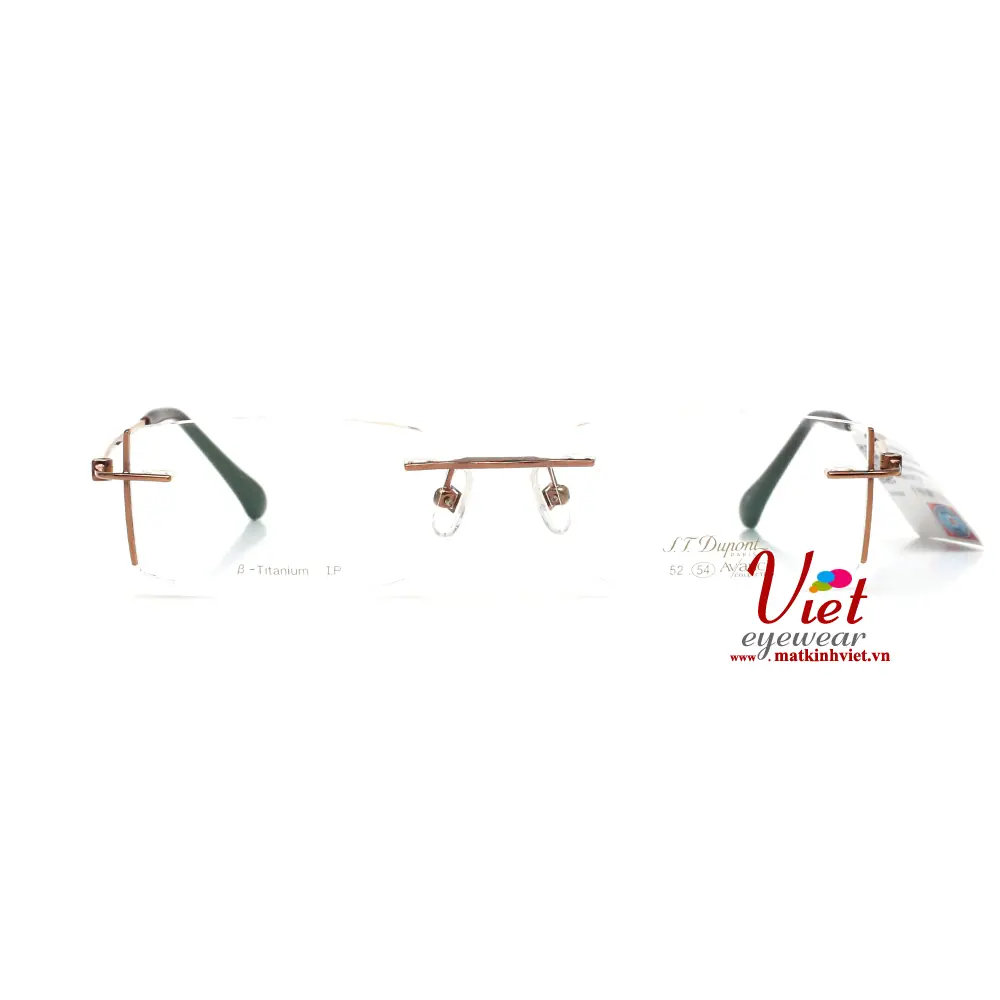 Gọng kính S.T.Dupont DP242 2
