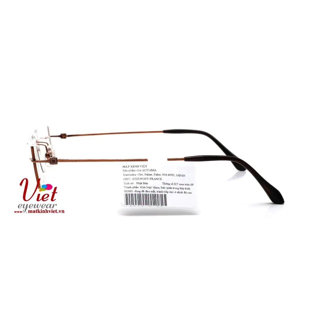 Gọng kính S.T.Dupont DP242 2