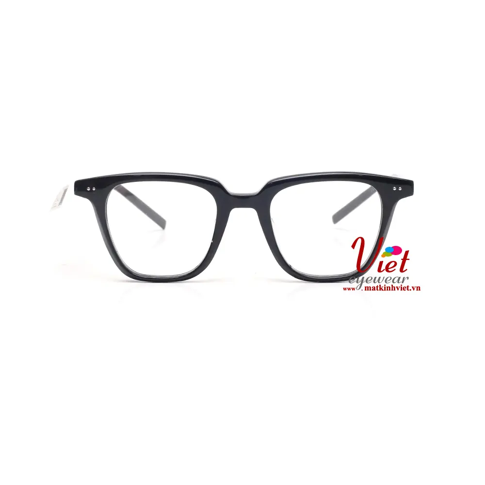 Gọng kính SEESON THE EDGE 04 BLACK