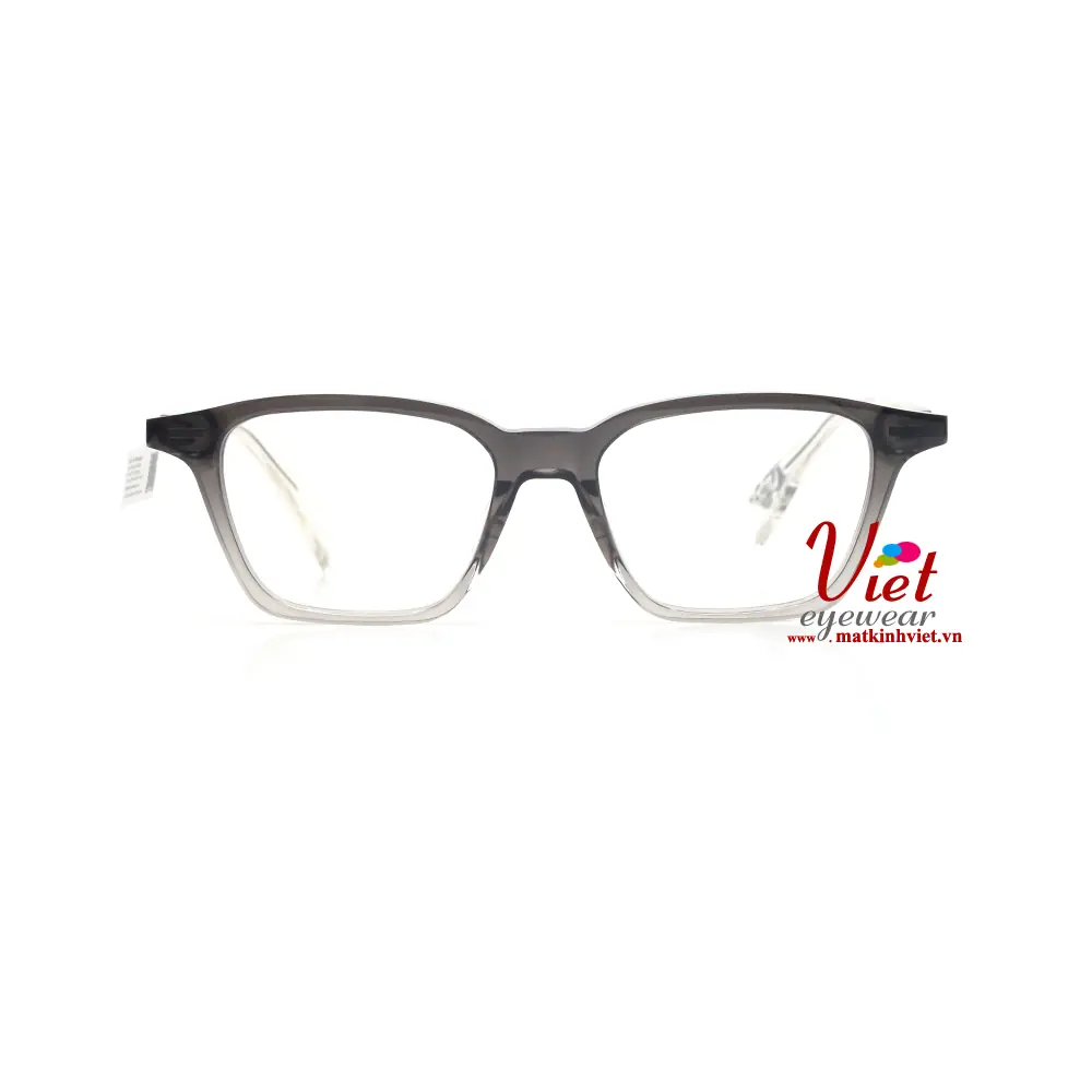 Gọng kính SEESON THE CUT 15 FADED ASH BLACK
