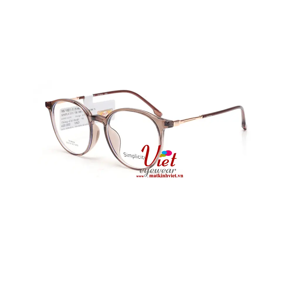 Gọng Kính Simplicity S002 C6