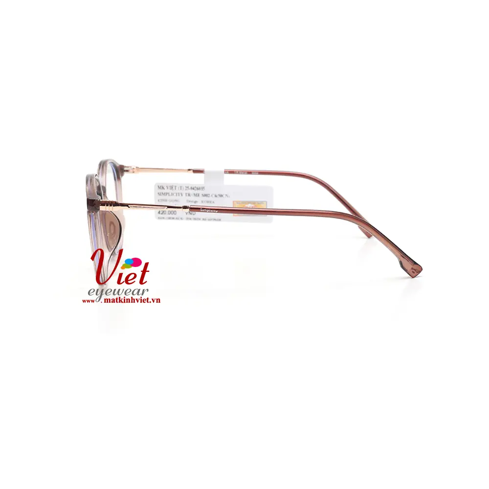 Gọng kính Simplicity S002 C6