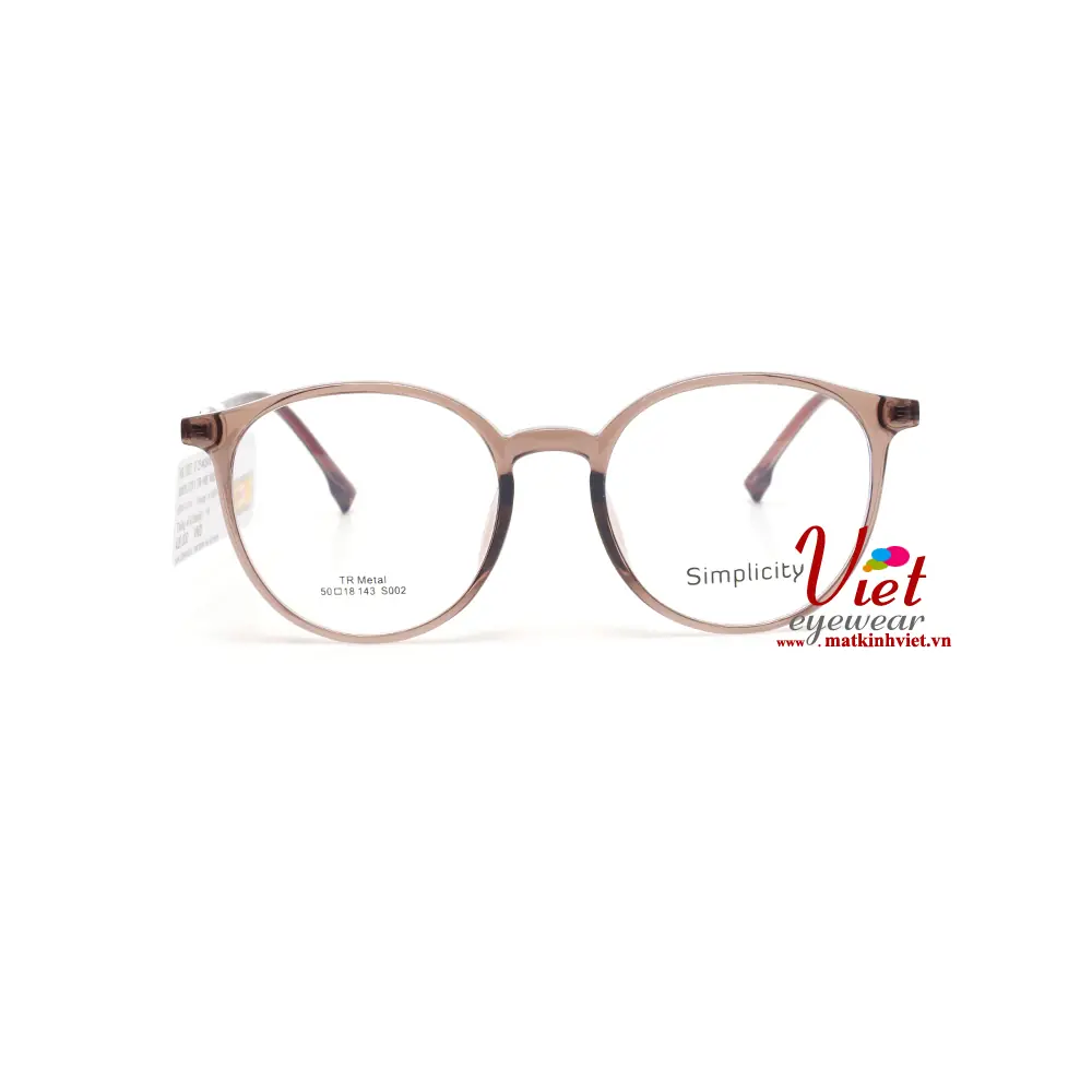Gọng kính Simplicity S002 C6