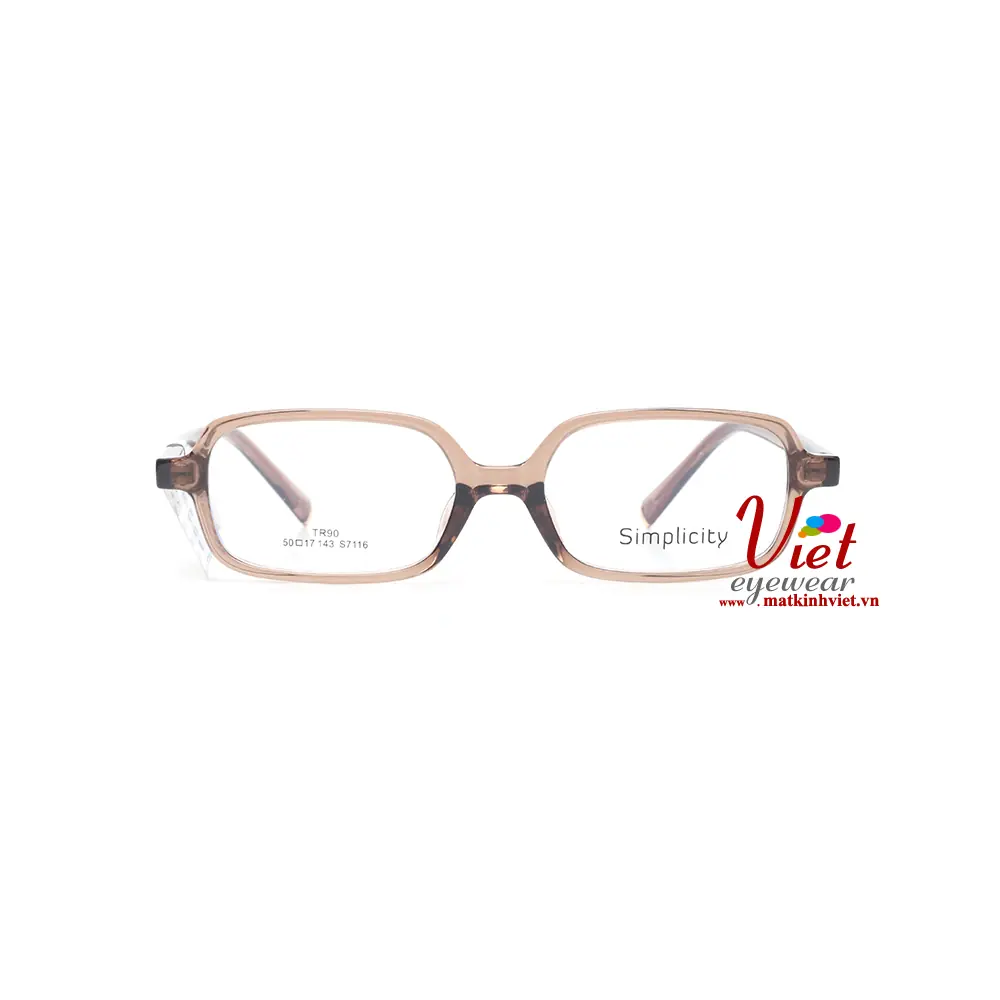 Gọng kính Simplicity S7116 C3