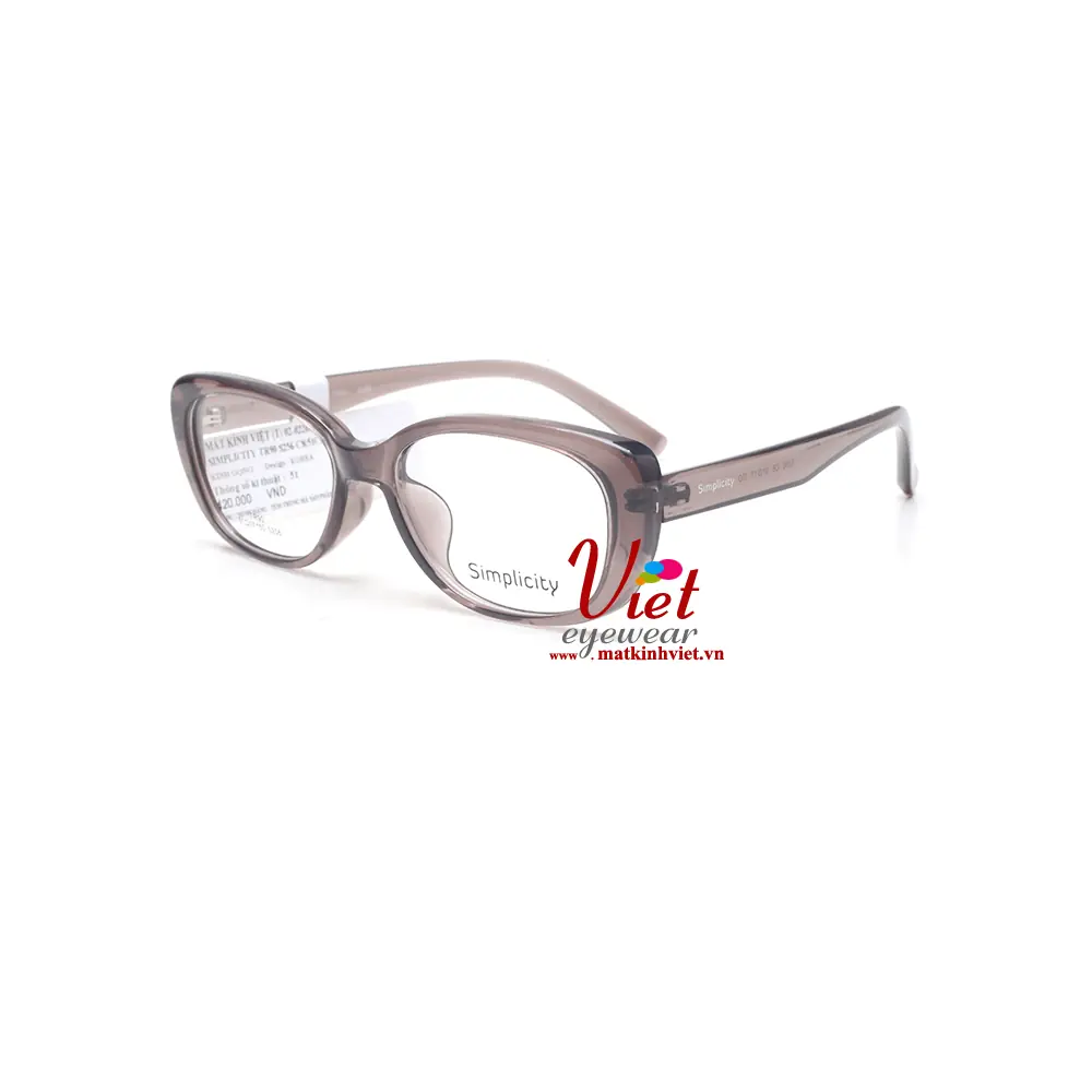 Gọng Kính Simplicity S256 C8
