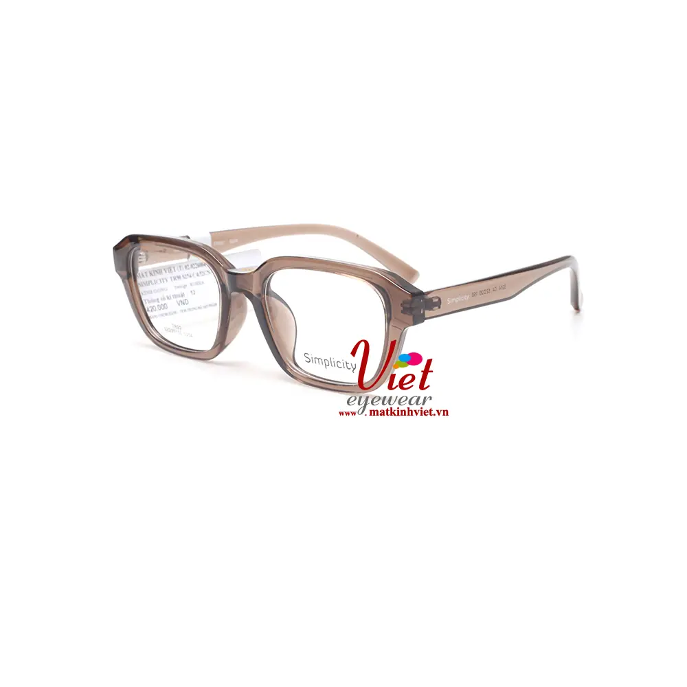 Gọng Kính Simplicity S254 C4