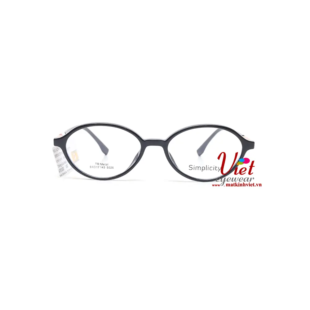 Gọng kính Simplicity S026 C1