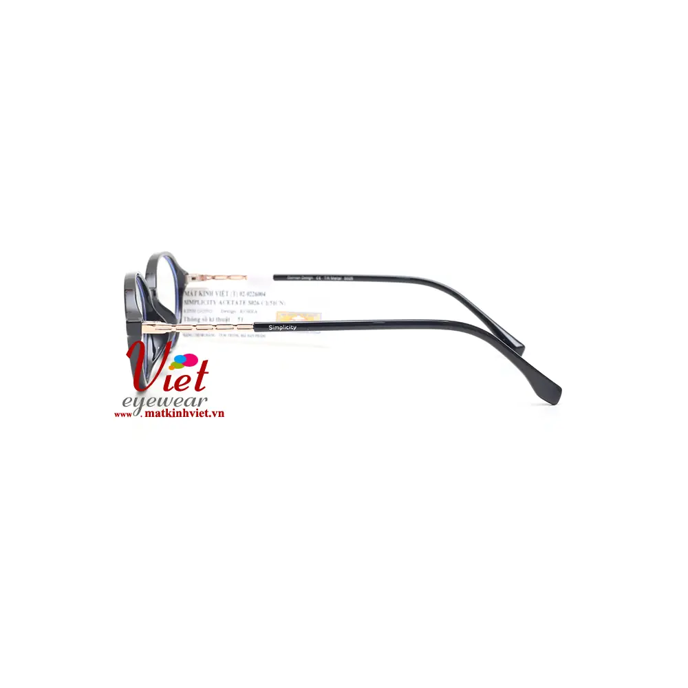 Gọng kính Simplicity S026 C1