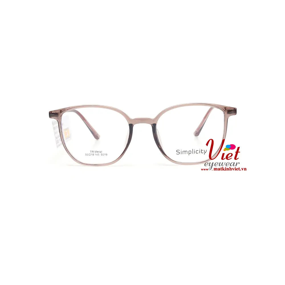Gọng kính Simplicity S019 C6