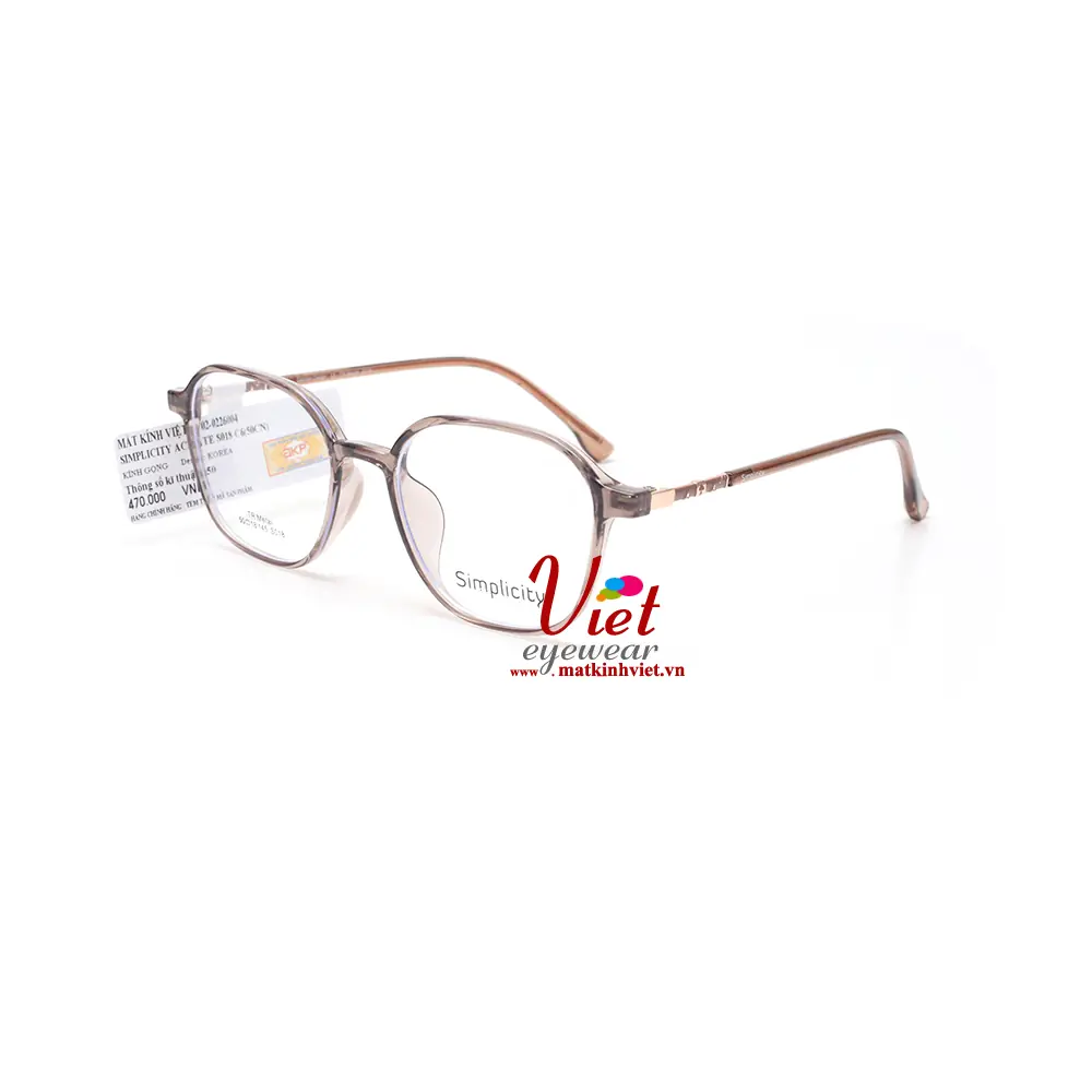 Gọng kính Simplicity S018 C6