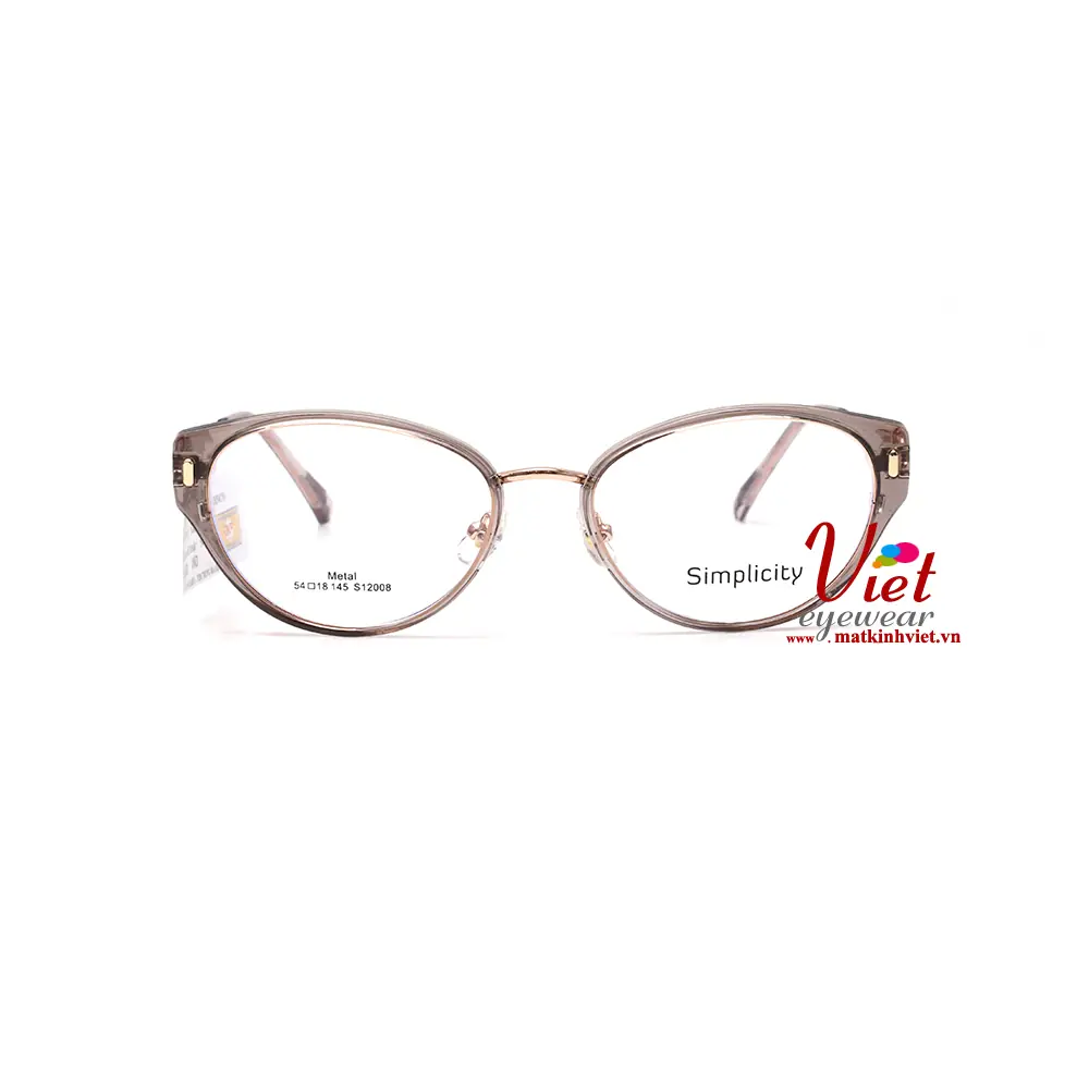 Gọng kính Simplicity S12008 C13