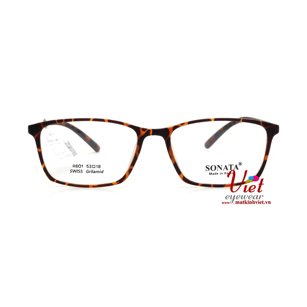 Gọng kính Sonata R601 C12