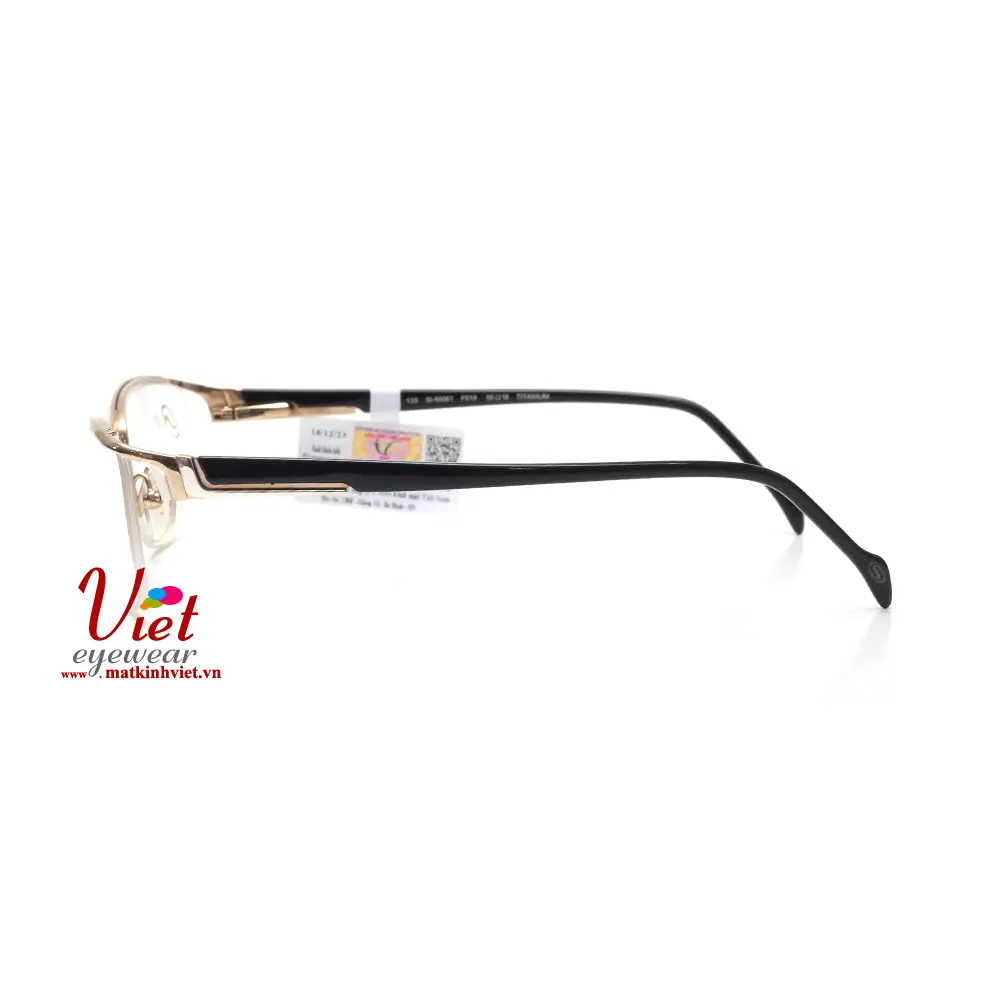 Gọng kính Stepper SI50061 F019