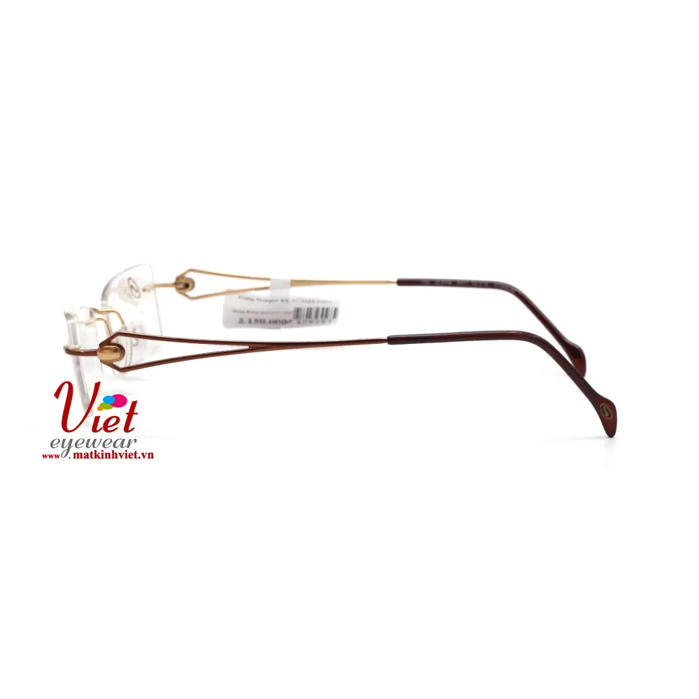 Gọng kính Stepper SI9104 F011