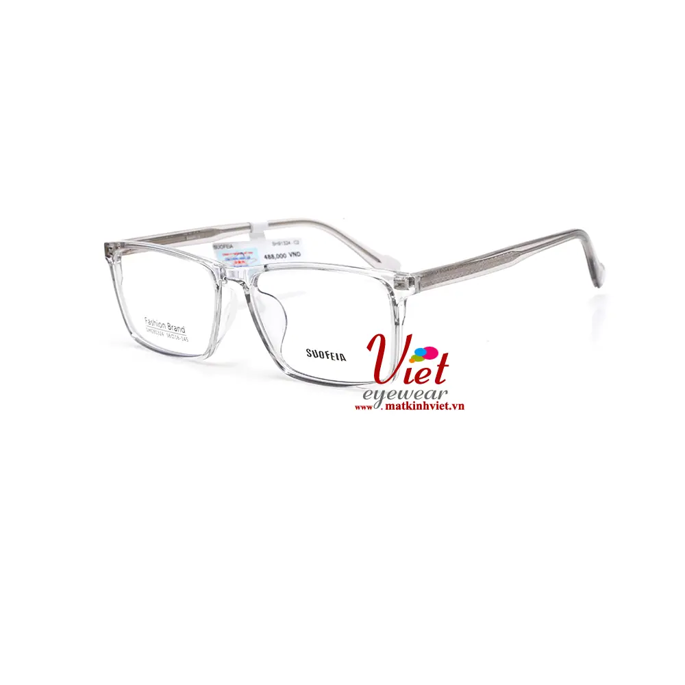 Gọng Kính Suofeia SH91324 C2