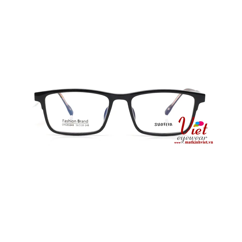 Gọng kính Suofeia SH91048 C1