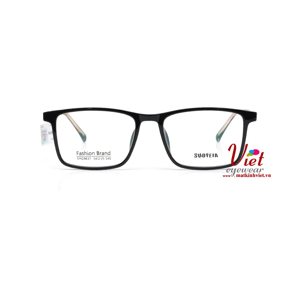 Gọng kính Suofeia SH9637 C1