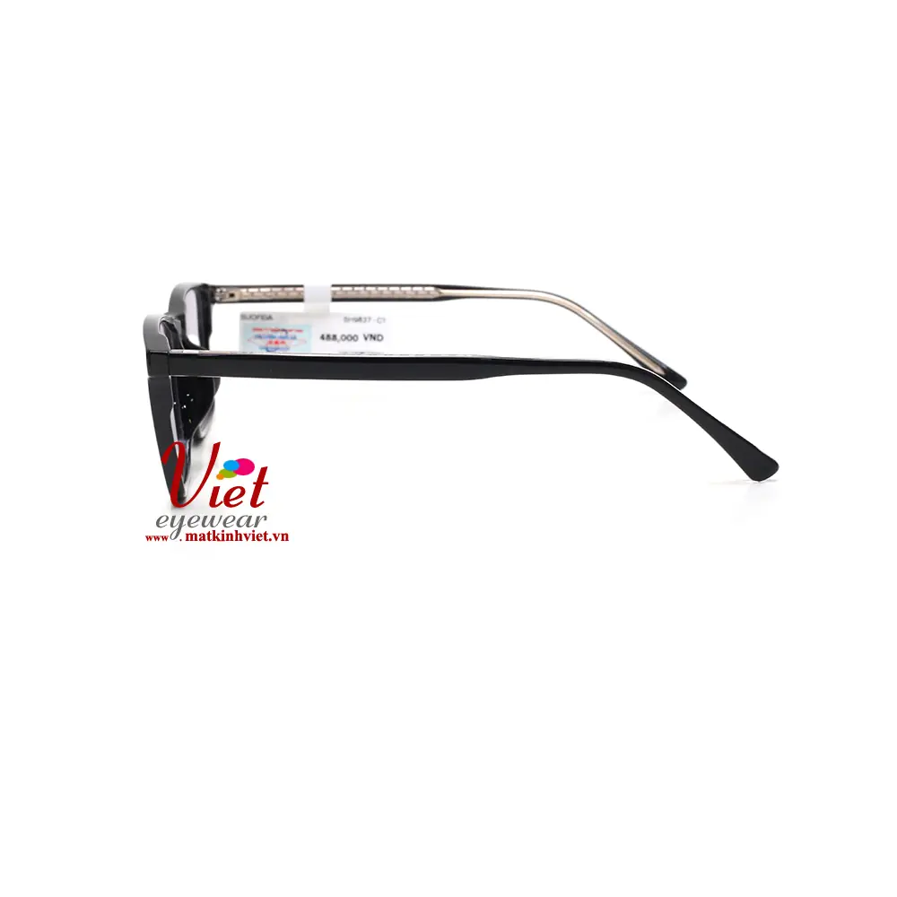Gọng kính Suofeia SH9637 C1