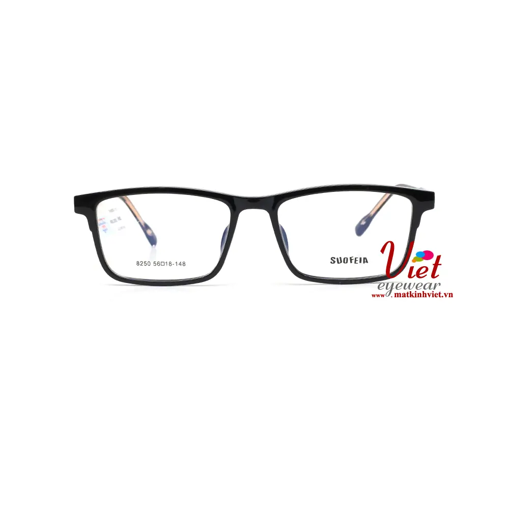 Gọng kính Suofeia SH8250 C1