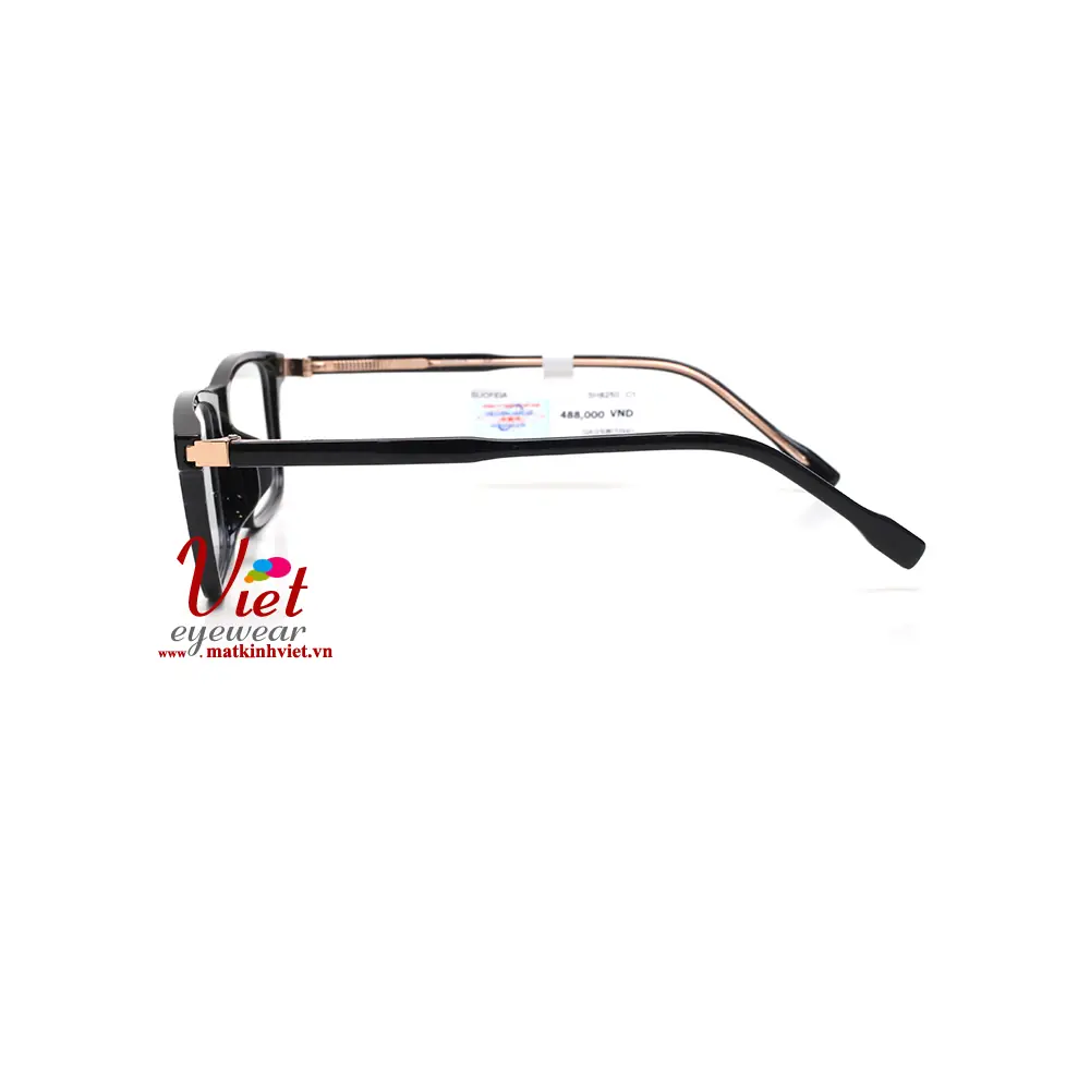 Gọng kính Suofeia SH8250 C1