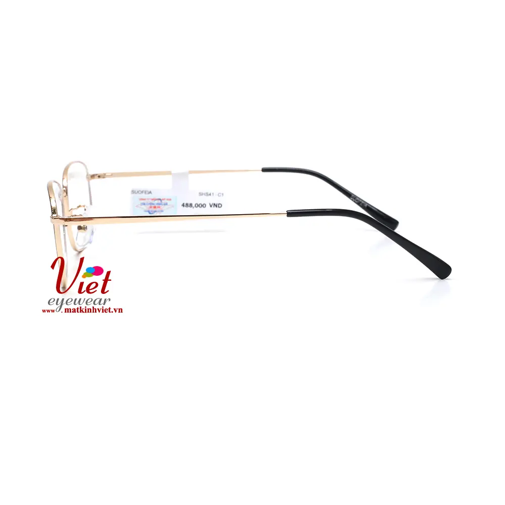 Gọng kính Suofeia SH S41 C1