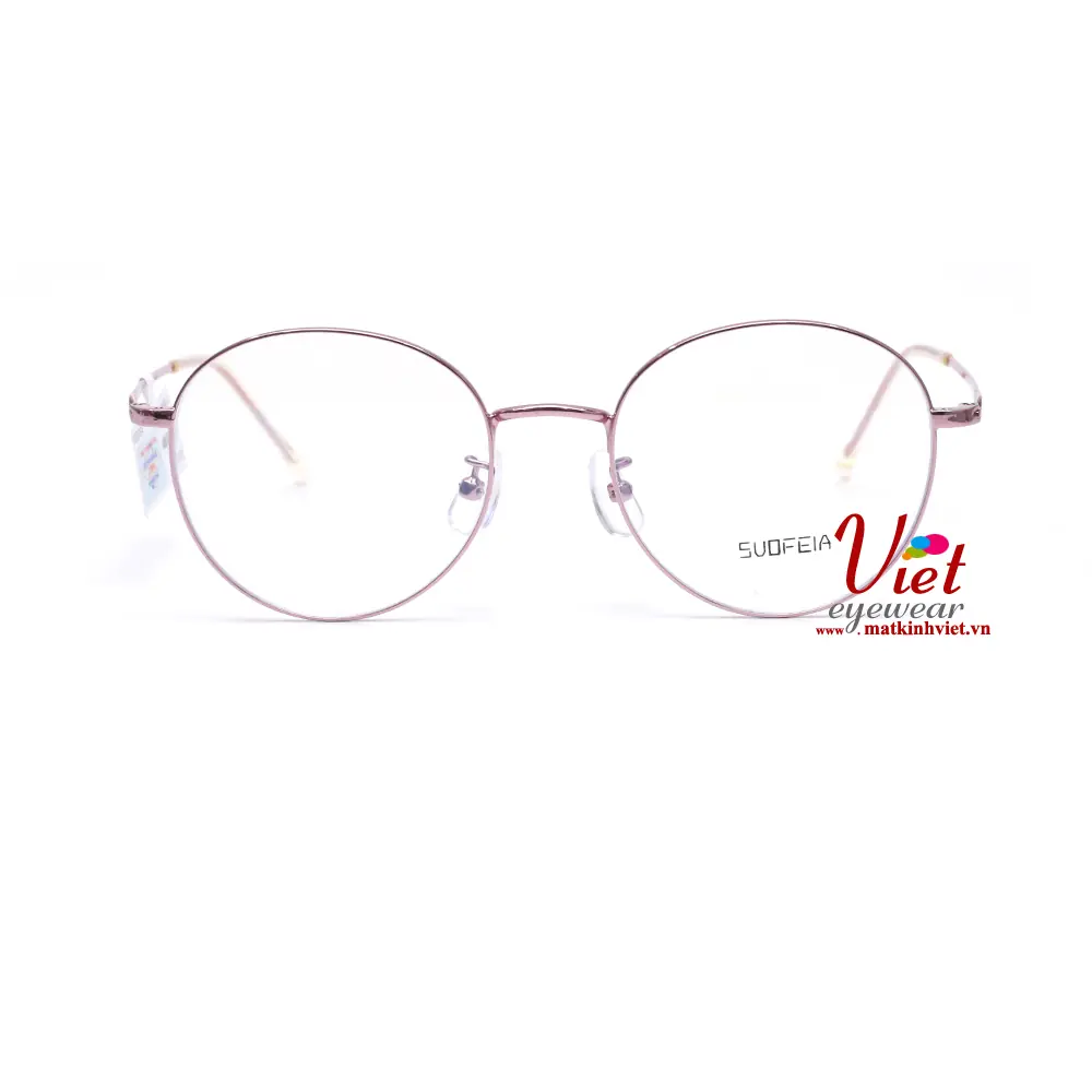 Gọng kính Suofeia SH S40 C6