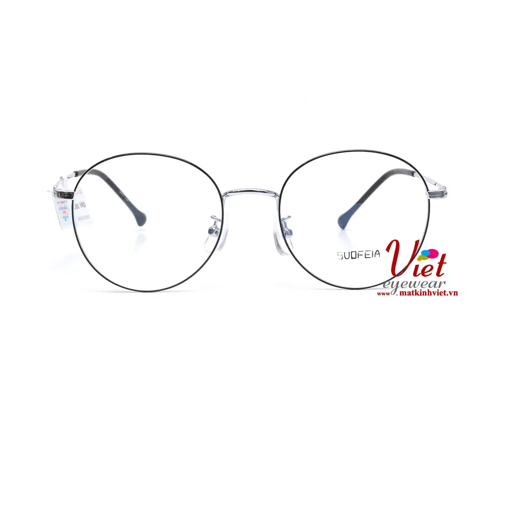 Gọng kính Suofeia SH S40 C2