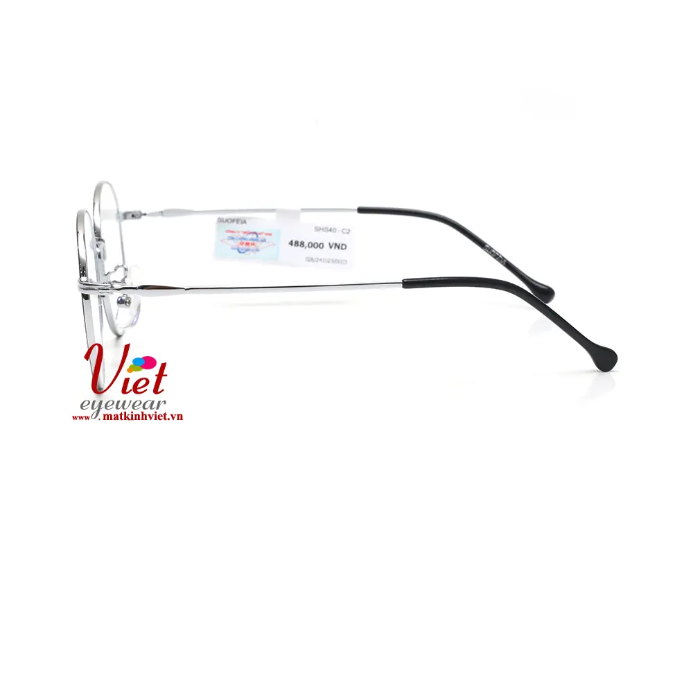 Gọng kính Suofeia SH S40 C2
