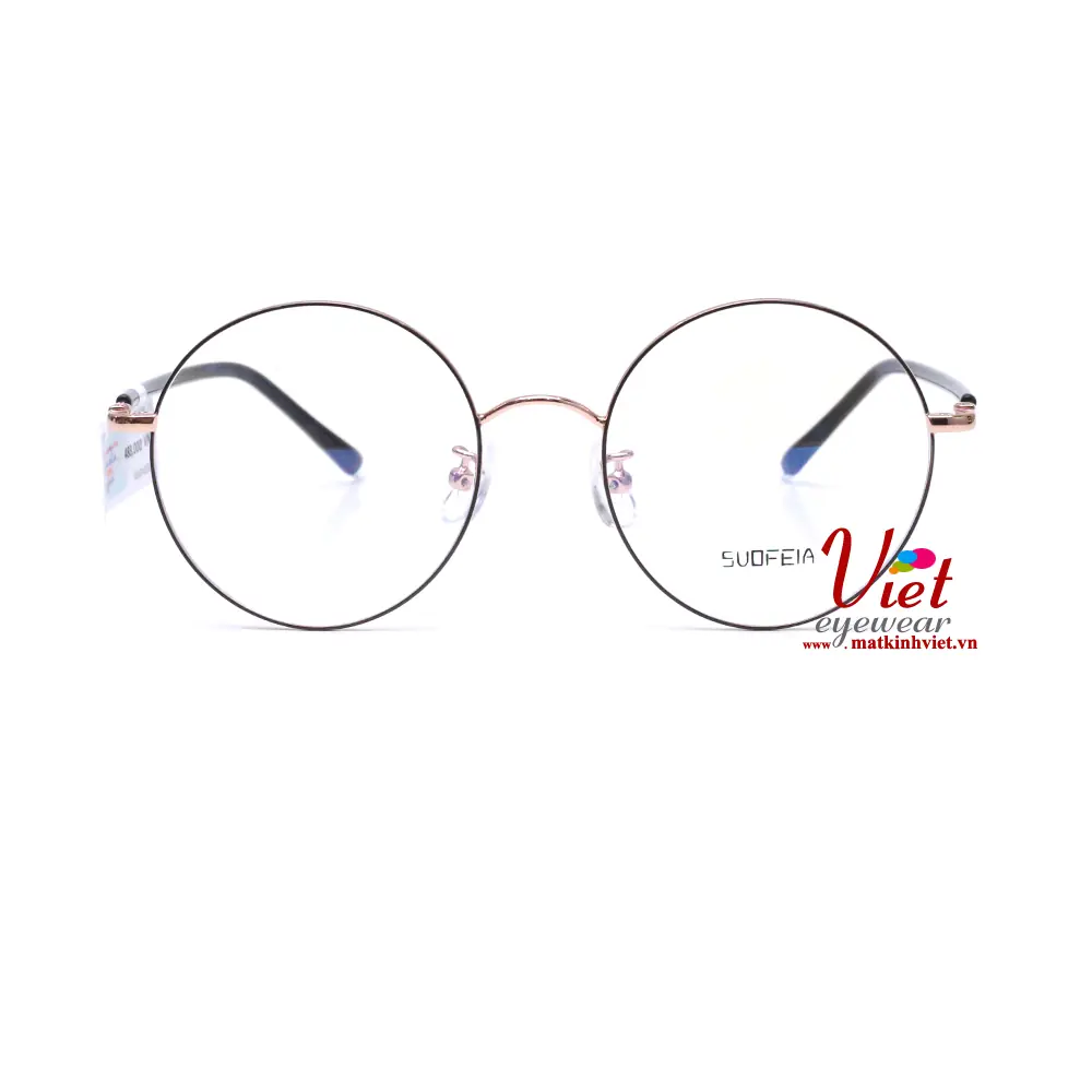 Gọng kính Suofeia SH S36 C3